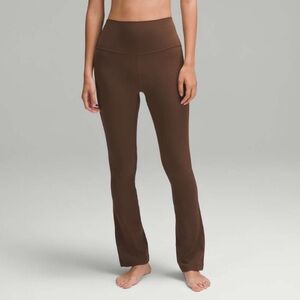 Lululemon Athletica Brown Leggings